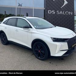 DS DS7 DS7 Crossback Hybride E-Tense 225 EAT8 Performance Line+ 5p Mont-de-Marsan