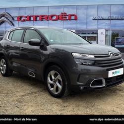 Citroen C5 Aircross C5 Aircross BlueHDi 130 S&S BVM6 Feel 5p Mont-de-Marsan