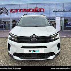 Citroen C5 Aircross C5 Aircross Hybride Rechargeable 180 e-EAT8 C-Series 5p Mont-de-Marsan