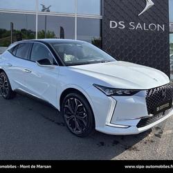 DS DS4 DS 4 Hybride E-Tense 225 EAT8 Rivoli 5p Mont-de-Marsan
