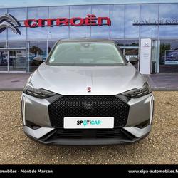 Ds DS3 DS3 Crossback PureTech 130 EAT8 Performance Line+ 5p Mont-de-Marsan