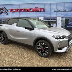 Ds DS3 DS3 Crossback PureTech 130 EAT8 Performance Line+ 5p Mont-de-Marsan