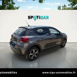Citroen C3 C3 PureTech 83 S&S BVM5 Feel Pack 5p Mont-de-Marsan