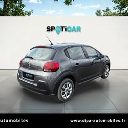 Citroen C3 C3 PureTech 83 S&S BVM5 Feel 5p Mont-de-Marsan