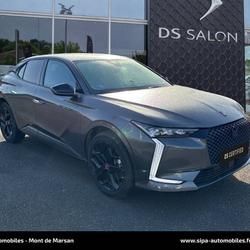 DS DS4 DS 4 Hybride E-Tense 225 EAT8 Performance Line 5p Mont-de-Marsan