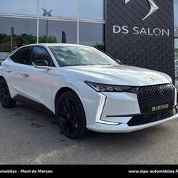 DS DS4 DS 4 Hybride E-Tense 225 EAT8 Performance Line 5p Mont-de-Marsan