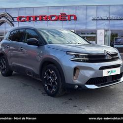 Citroen C5 Aircross C5 Aircross PureTech 130 S&S EAT8 C-Series 5p Mont-de-Marsan