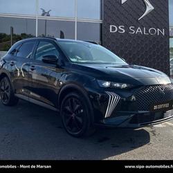 DS DS7 DS7 Crossback Hybride E-Tense 225 EAT8 Performance Line+ 5p Mont-de-Marsan