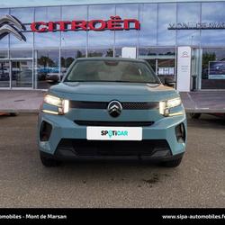 Citroen e-C3 e-C3 113 ch You 5p Mont-de-Marsan