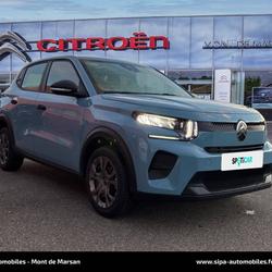 Citroen e-C3 e-C3 113 ch You 5p Mont-de-Marsan
