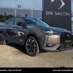 Ds DS3 DS 3 E-Tense Antoine de Saint Exupery 5p Mont-de-Marsan