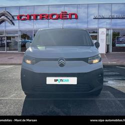 Citroen Berlingo BERLINGO VAN M DIESEL 100 CH MANUELLE  4p Mont-de-Marsan