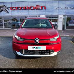 Citroen e-C4 e-C4 156 ch autonomie &eacute;tendue Max 5p Mont-de-Marsan