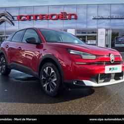Citroen e-C4 e-C4 156 ch autonomie &eacute;tendue Max 5p Mont-de-Marsan