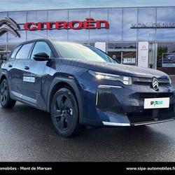 Citroen C5 Aircross C5 Aircross Hybride 145 e-DCS6 Max 5p Mont-de-Marsan
