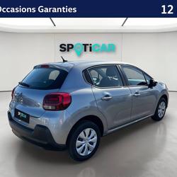 Citroen C3 C3 PureTech 83 S&S BVM5 Feel Business 5p Mont-de-Marsan