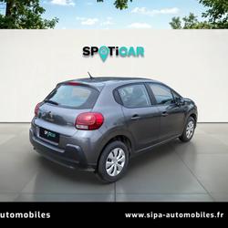 Citroen C3 C3 PureTech 83 S&S BVM5 Feel Business 5p Mont-de-Marsan