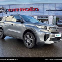 Citroen C3 Aircross C3 Aircross Hybride 145 e-DCS6 Plus 5p Mont-de-Marsan