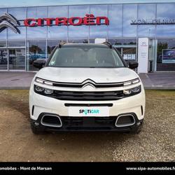 Citroen C5 Aircross C5 Aircross Hybride Rechargeable 225 S&S e-EAT8 Shine Pack 5p Mont-de-Marsan