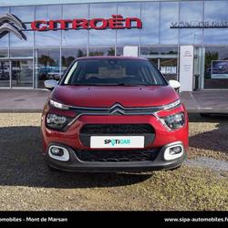 Citroen C3 C3 PureTech 83 ch BVM5 You 5p Mont-de-Marsan