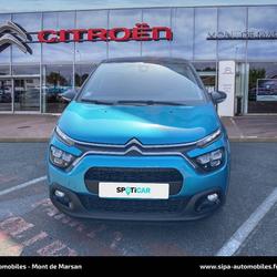 Citroen C3 C3 PureTech 83 BVM5 Max 5p Mont-de-Marsan