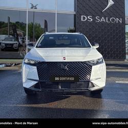 DS DS7 DS7 Crossback Hybride E-Tense 225 EAT8 Performance Line+ 5p Mont-de-Marsan