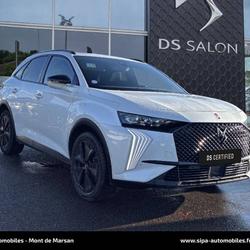 DS DS7 DS7 Crossback Hybride E-Tense 225 EAT8 Performance Line+ 5p Mont-de-Marsan