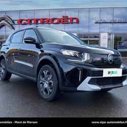 Citroen C3 Aircross C3 Aircross Turbo 100 BVM6 Plus 5p Mont-de-Marsan