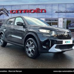 Citroen C3 Aircross C3 Aircross Hybride 145 ch Aut Plus 5p Mont-de-Marsan