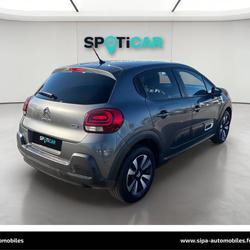 Citroen C3 C3 PureTech 110 ch EAT6 Max 5p Mont-de-Marsan