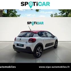 Citroen C3 C3 PureTech 110 S&S EAT6 Shine Pack 5p Mont-de-Marsan