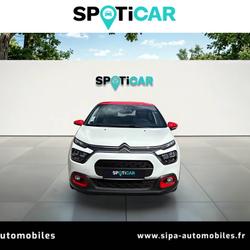 Citroen C3 C3 PureTech 110 S&S EAT6 Shine Pack 5p Mont-de-Marsan