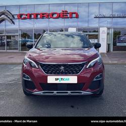 Peugeot 3008 3008 BlueHDi 180ch S&S EAT8 GT Line 5p Mont-de-Marsan
