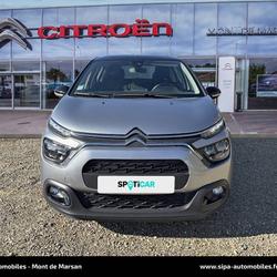 Citroen C3 C3 PureTech 83 S&S BVM5 Shine 5p Mont-de-Marsan
