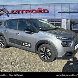 Citroen C3 C3 PureTech 83 S&S BVM5 Shine 5p Mont-de-Marsan