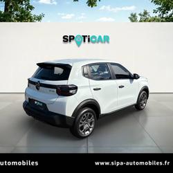 Citroen e-C3 e-C3 113 ch, autonomie confort Business 5p Mont-de-Marsan