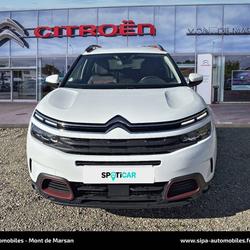 Citroen C5 Aircross C5 Aircross Hybride Rechargeable 225 S&S e-EAT8 C-Series 5p Mont-de-Marsan