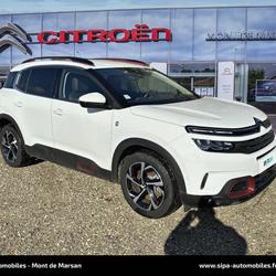 Citroen C5 Aircross C5 Aircross Hybride Rechargeable 225 S&S e-EAT8 C-Series 5p Mont-de-Marsan