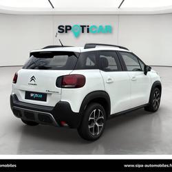 Citroen C3 Aircross C3 Aircross BlueHDi 110 S&S BVM6 Plus 5p Mont-de-Marsan