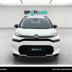 Citroen C3 Aircross C3 Aircross BlueHDi 110 S&S BVM6 Plus 5p Mont-de-Marsan