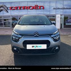 Citroen C3 C3 PureTech 83 S&S BVM5 Shine 5p Mont-de-Marsan