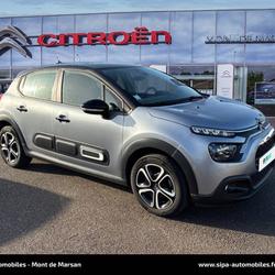 Citroen C3 C3 PureTech 83 S&S BVM5 Shine 5p Mont-de-Marsan