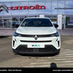 Renault Captur Captur E-Tech full hybrid 160 ch Evolution 5p Mont-de-Marsan