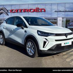 Renault Captur Captur E-Tech full hybrid 160 ch Evolution 5p Mont-de-Marsan