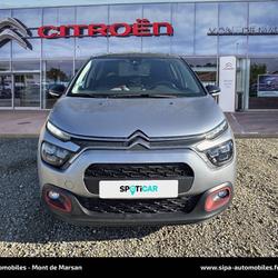 Citroen C3 C3 PureTech 83 S&S BVM5 C-Series 5p Mont-de-Marsan