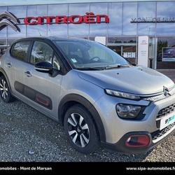Citroen C3 C3 PureTech 83 S&S BVM5 C-Series 5p Mont-de-Marsan