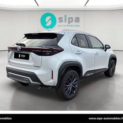 Toyota Yaris Cross Yaris Cross Hybride 116h 2WD Trail 5p Mont-de-Marsan