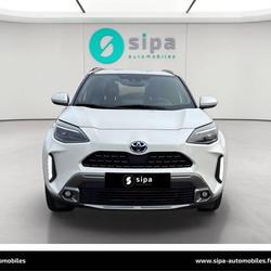 Toyota Yaris Cross Yaris Cross Hybride 116h 2WD Trail 5p Mont-de-Marsan