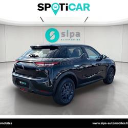 Ds DS3 DS3 Crossback PureTech 100 BVM6 So Chic 5p Mont-de-Marsan