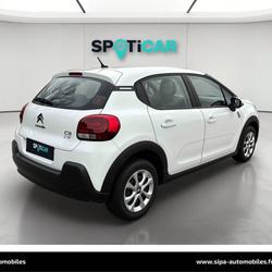 Citroen C3 C3 PureTech 83 S&S BVM5 YOU! 5p Mont-de-Marsan